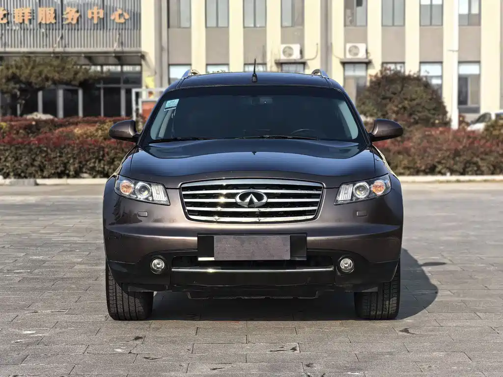 Infiniti Infiniti FX 2007 FX45 Ultimate Edition 2008 - thumbnail 8