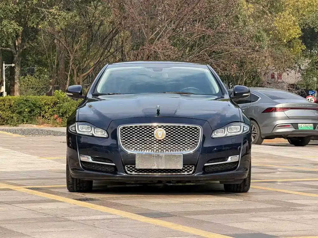 Jaguar Jaguar XJ 2016 XJL 3.0 SC RWD Luxury Business Edition 2016 - thumbnail 2
