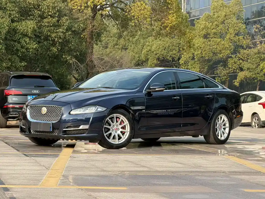 Jaguar Jaguar XJ 2016 XJL 3.0 SC RWD Luxury Business Edition 2016 - thumbnail 3