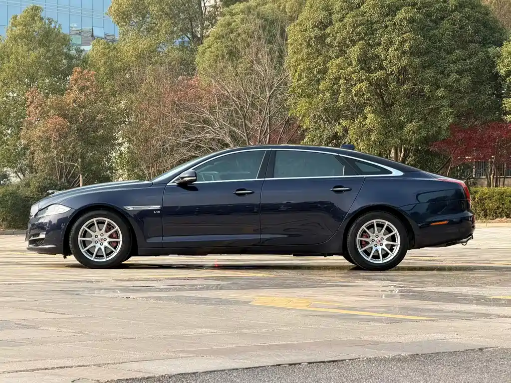 Jaguar Jaguar XJ 2016 XJL 3.0 SC RWD Luxury Business Edition 2016 - thumbnail 9