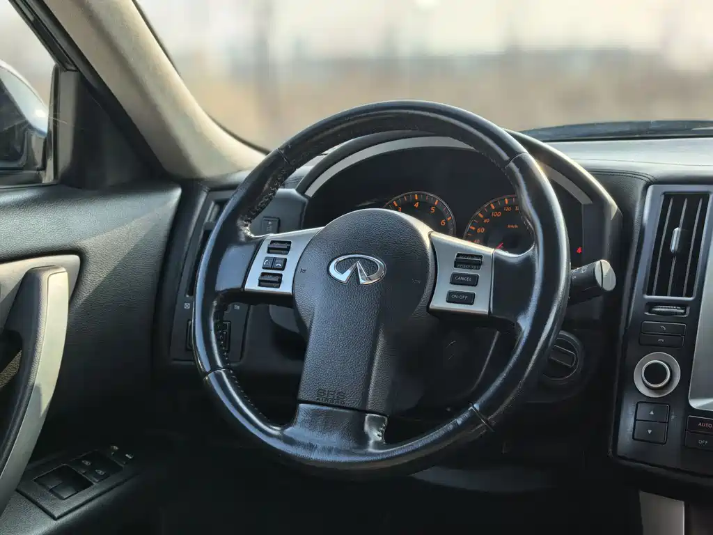 Infiniti Infiniti FX 2007 FX45 Ultimate Edition 2008 - thumbnail 22