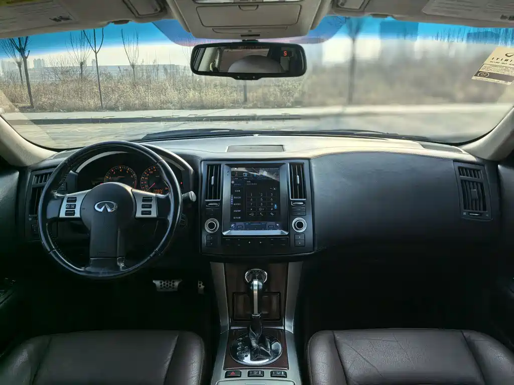 Infiniti Infiniti FX 2007 FX45 Ultimate Edition 2008 - thumbnail 23
