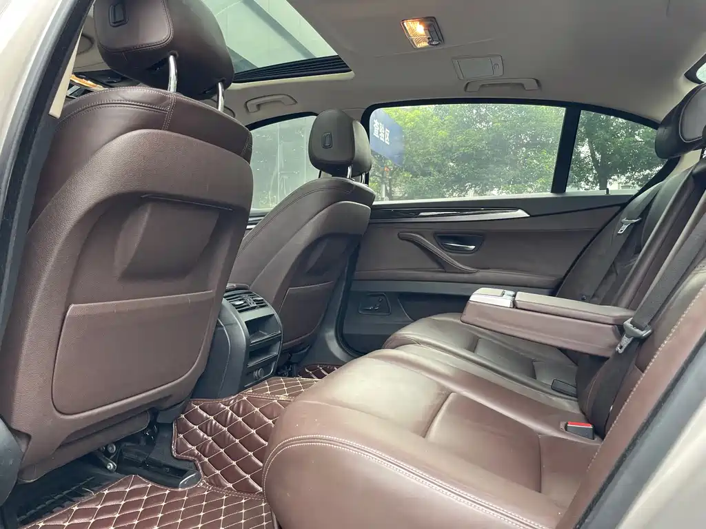 BMW BMW 5 Series 2017 525Li Leading Model 2016 - thumbnail 7