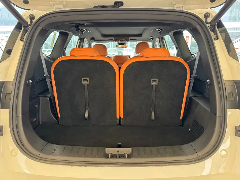 Geely Auto Geely Haoyue L 2024 2.0T DCT Flagship 2024 - thumbnail 2