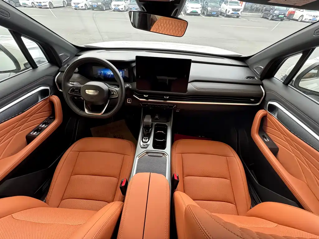 Geely Auto Geely Haoyue L 2024 2.0T DCT Flagship 2024 - thumbnail 3