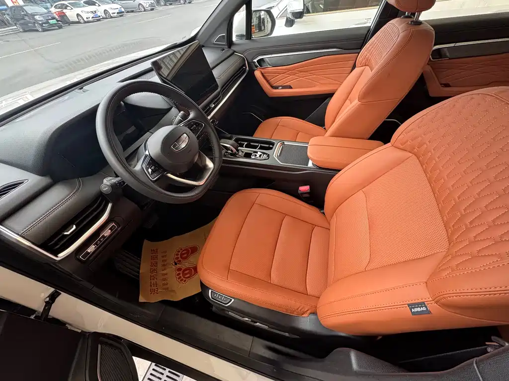 Geely Auto Geely Haoyue L 2024 2.0T DCT Flagship 2024 - thumbnail 5