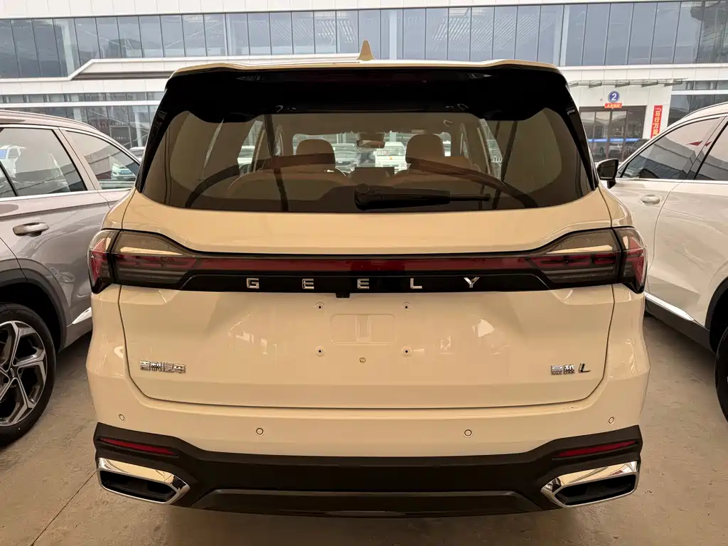 Geely Auto Geely Haoyue L 2024 2.0T DCT Flagship 2024 - thumbnail 7