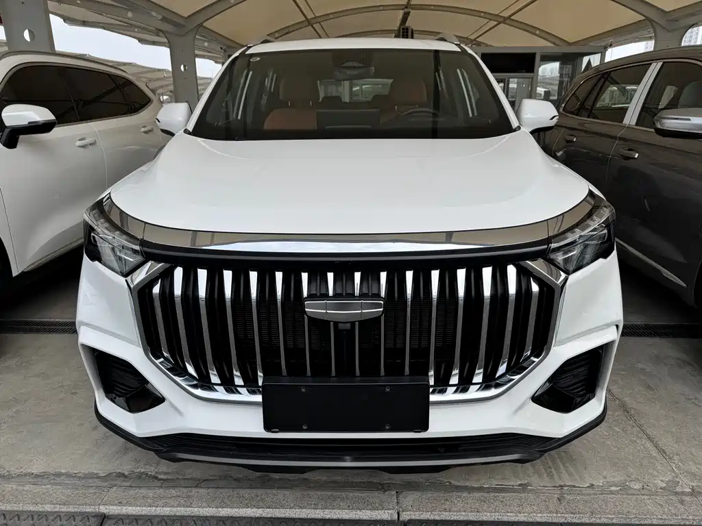 Geely Auto Geely Haoyue L 2024 2.0T DCT Flagship 2024 - thumbnail 10