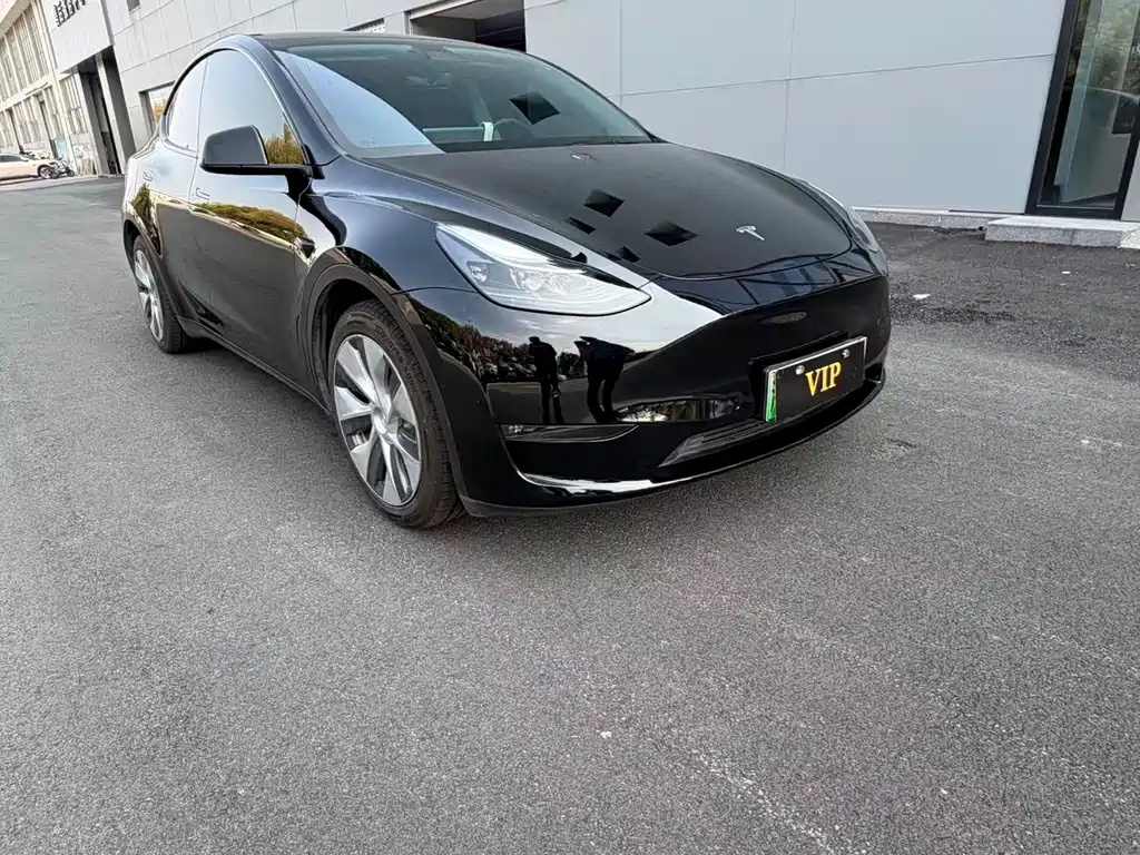 Tesla Model Y 2024 Rear-Wheel Drive Version 2025 - thumbnail 3