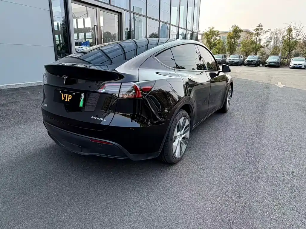 Tesla Model Y 2024 Rear-Wheel Drive Version 2025 - thumbnail 10