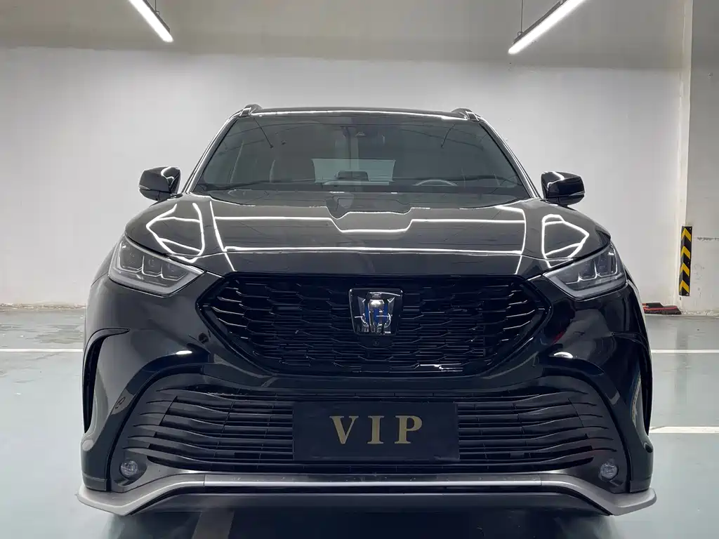 Toyota Crown Kluger 2023 2.5L HEV AWD Luxury Edition 2023 - thumbnail 2