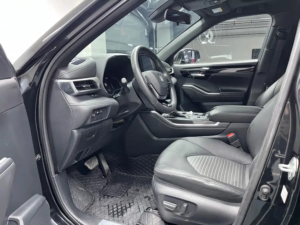 Toyota Crown Kluger 2023 2.5L HEV AWD Luxury Edition 2023 - thumbnail 5