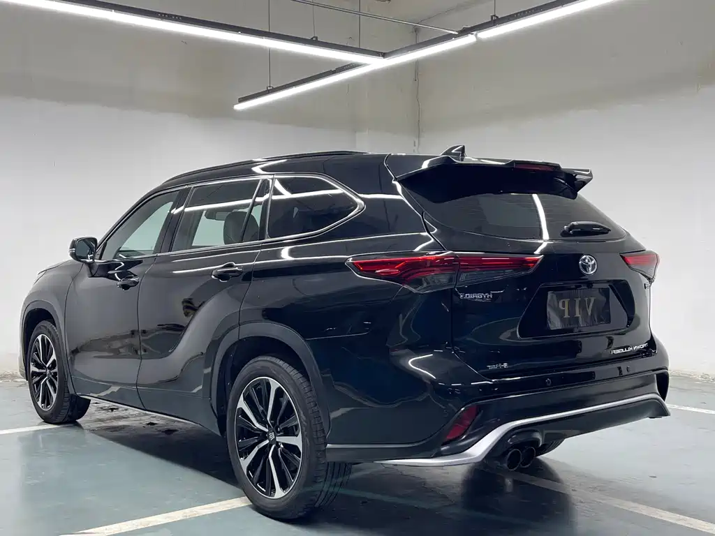 Toyota Crown Kluger 2023 2.5L HEV AWD Luxury Edition 2023 - thumbnail 7