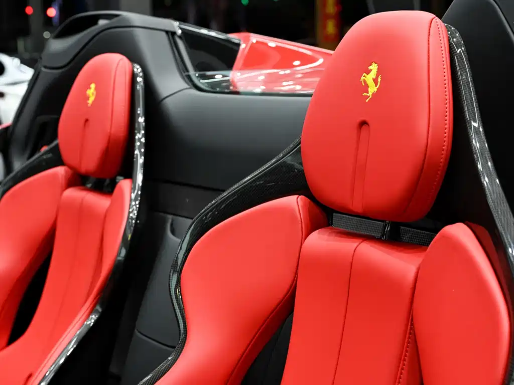 Ferrari Ferrari SF90 2021 3.9T V8 Spider 2025 - thumbnail 15