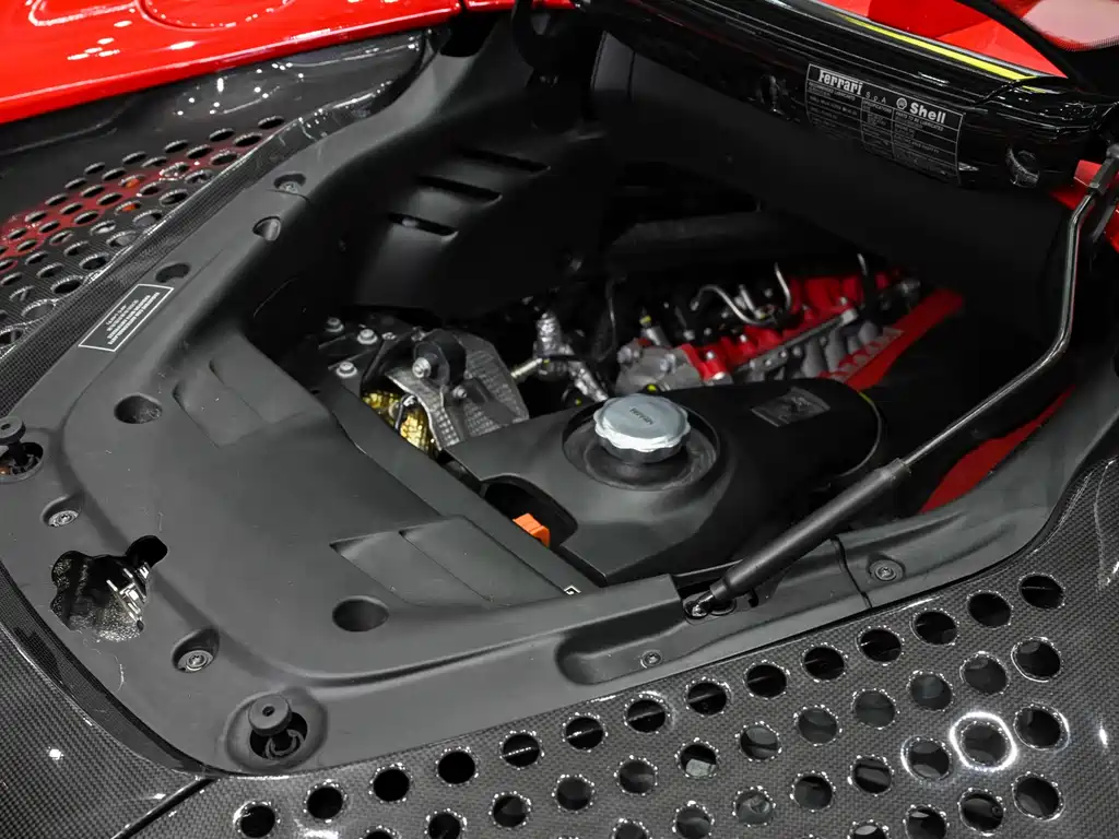 Ferrari Ferrari SF90 2021 3.9T V8 Spider 2025 - thumbnail 22