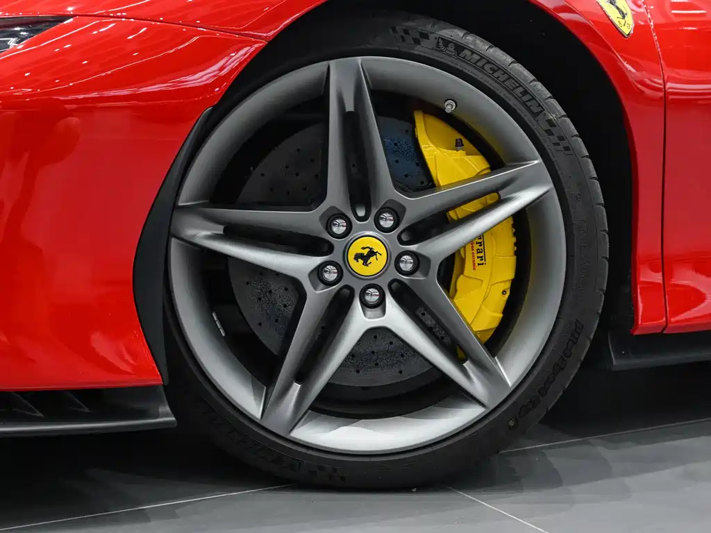 Ferrari Ferrari SF90 2021 3.9T V8 Spider 2025 - thumbnail 27