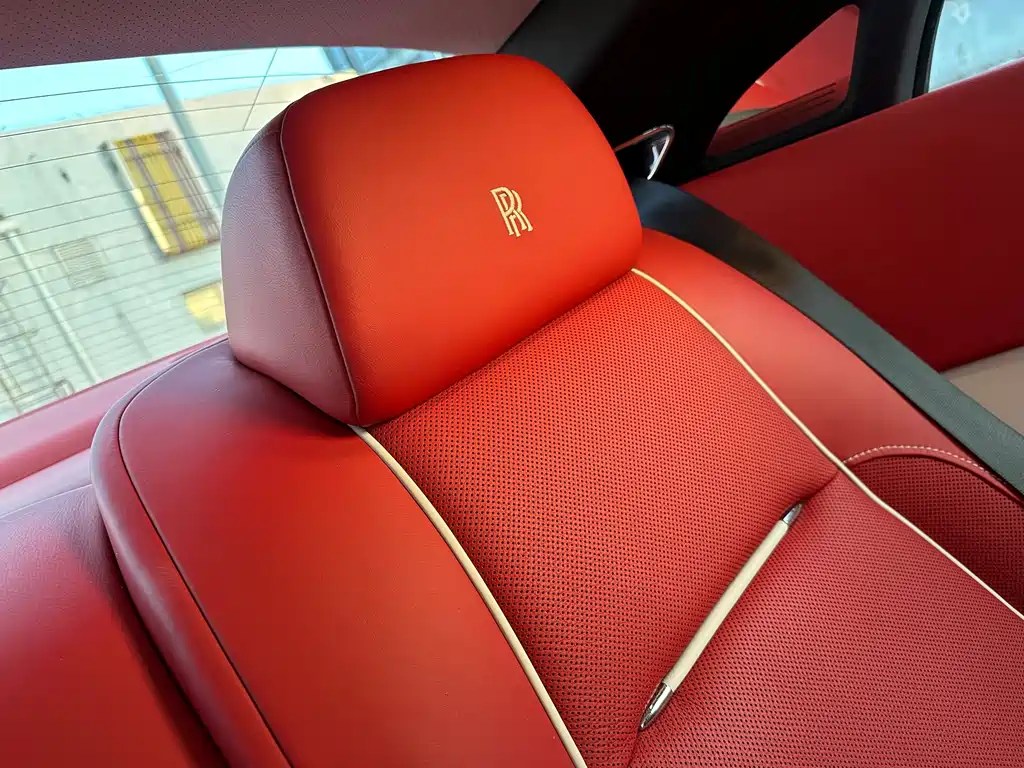 Rolls-Royce Wraith 2017 6.6T Black Badge Edition 2018 - thumbnail 13