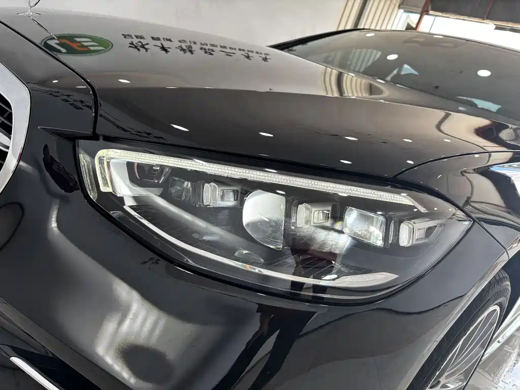 Mercedes-Benz Mercedes-Benz S-Class 2023 Model Year Facelift S 450 L 4MATIC 2024 - thumbnail 9