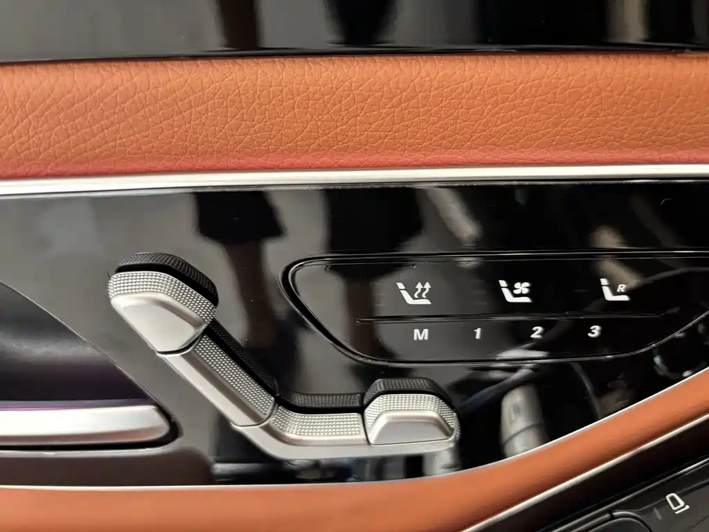 Mercedes-Benz Mercedes-Benz S-Class 2023 Model Year Facelift S 450 L 4MATIC 2024 - thumbnail 12