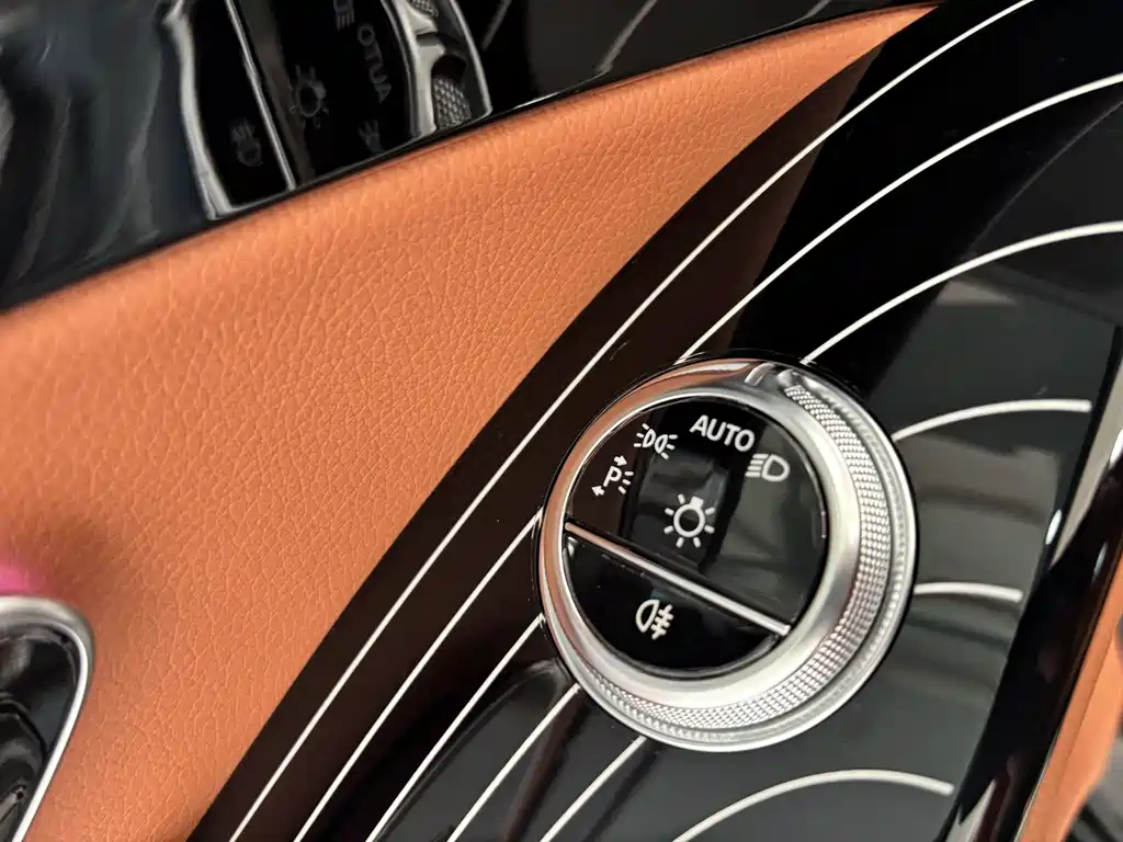 Mercedes-Benz Mercedes-Benz S-Class 2023 Model Year Facelift S 450 L 4MATIC 2024 - thumbnail 13