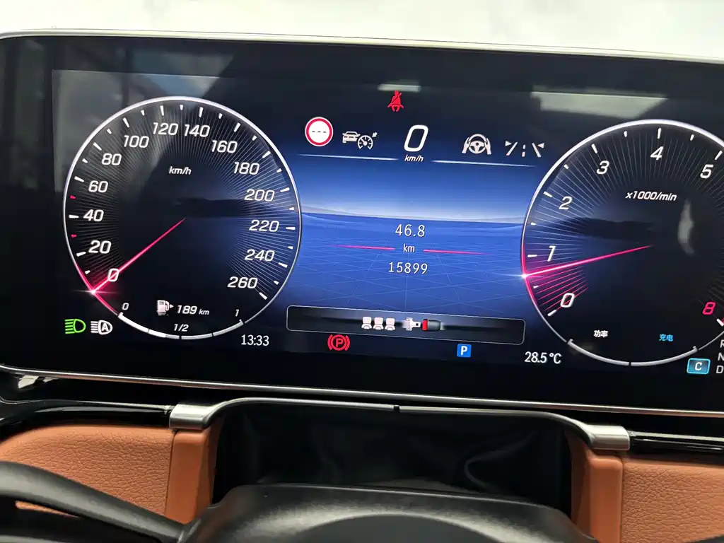 Mercedes-Benz Mercedes-Benz S-Class 2023 Model Year Facelift S 450 L 4MATIC 2024 - thumbnail 17