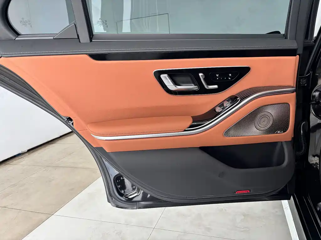 Mercedes-Benz Mercedes-Benz S-Class 2023 Model Year Facelift S 450 L 4MATIC 2024 - thumbnail 22