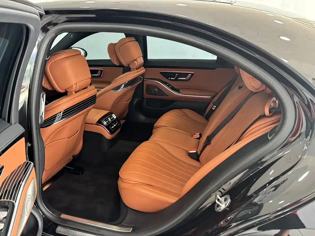 Mercedes-Benz Mercedes-Benz S-Class 2023 Model Year Facelift S 450 L 4MATIC 2024 - thumbnail 23