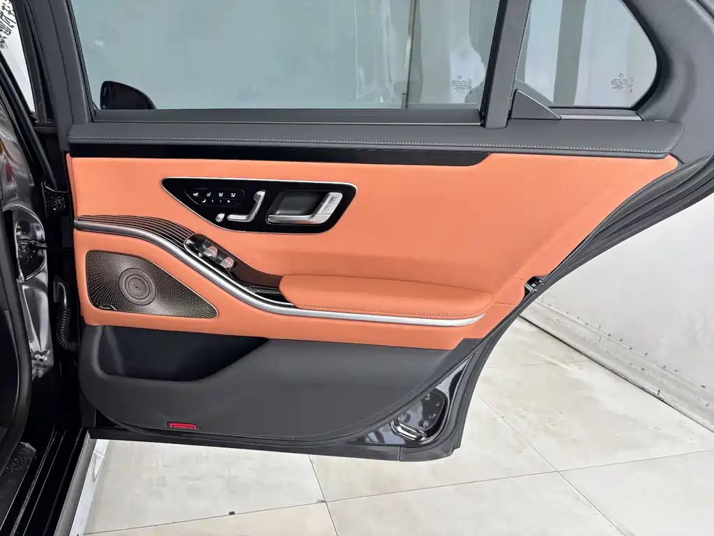 Mercedes-Benz Mercedes-Benz S-Class 2023 Model Year Facelift S 450 L 4MATIC 2024 - thumbnail 24