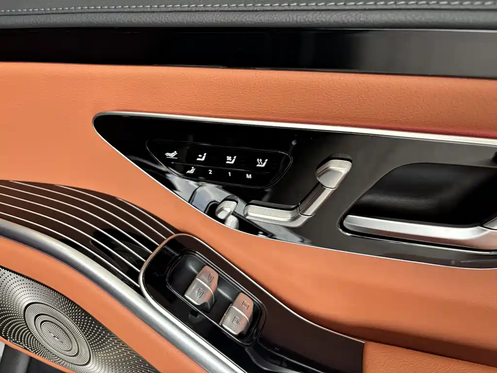 Mercedes-Benz Mercedes-Benz S-Class 2023 Model Year Facelift S 450 L 4MATIC 2024 - thumbnail 25