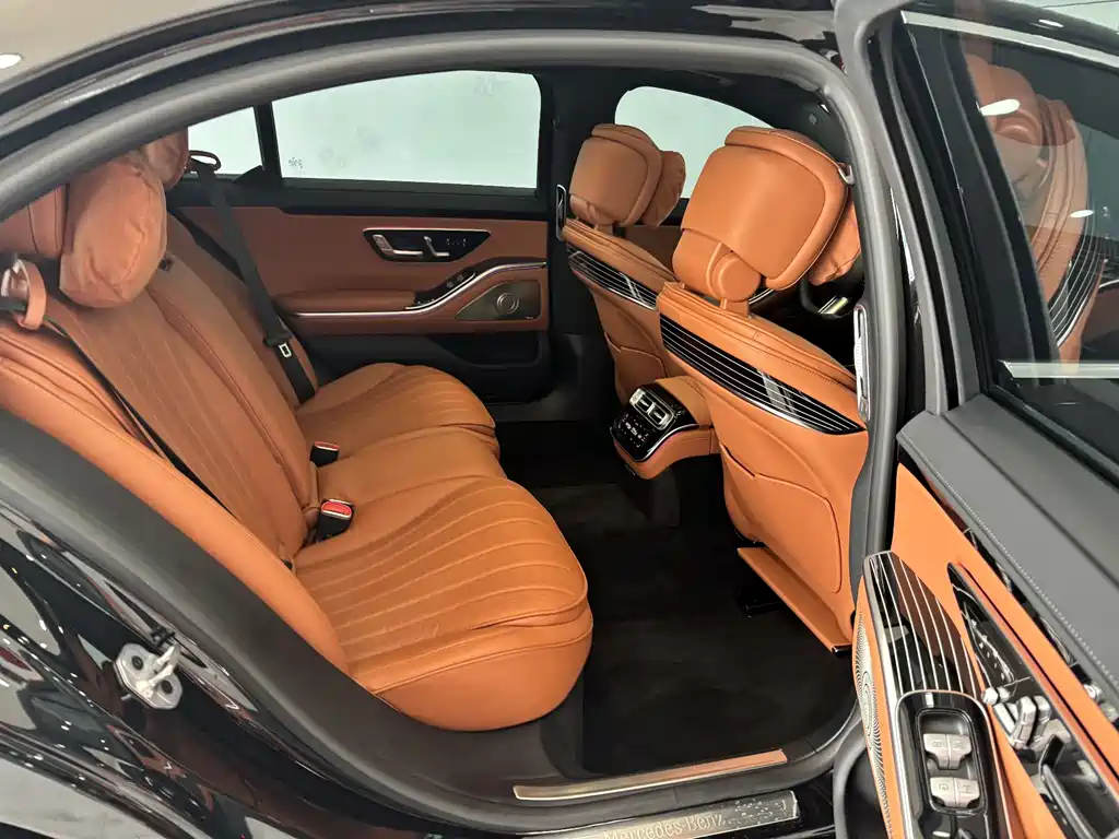 Mercedes-Benz Mercedes-Benz S-Class 2023 Model Year Facelift S 450 L 4MATIC 2024 - thumbnail 26