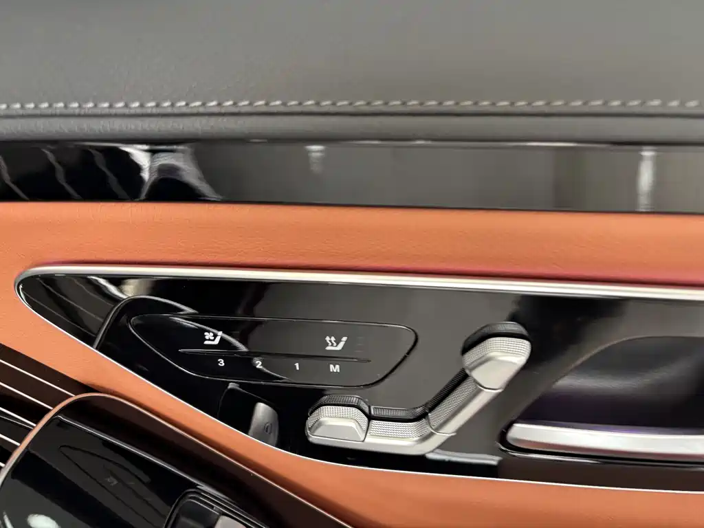 Mercedes-Benz Mercedes-Benz S-Class 2023 Model Year Facelift S 450 L 4MATIC 2024 - thumbnail 28