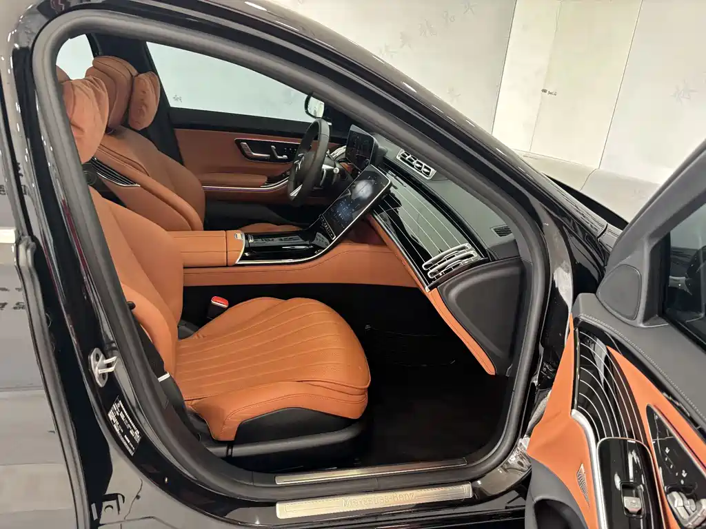 Mercedes-Benz Mercedes-Benz S-Class 2023 Model Year Facelift S 450 L 4MATIC 2024 - thumbnail 29