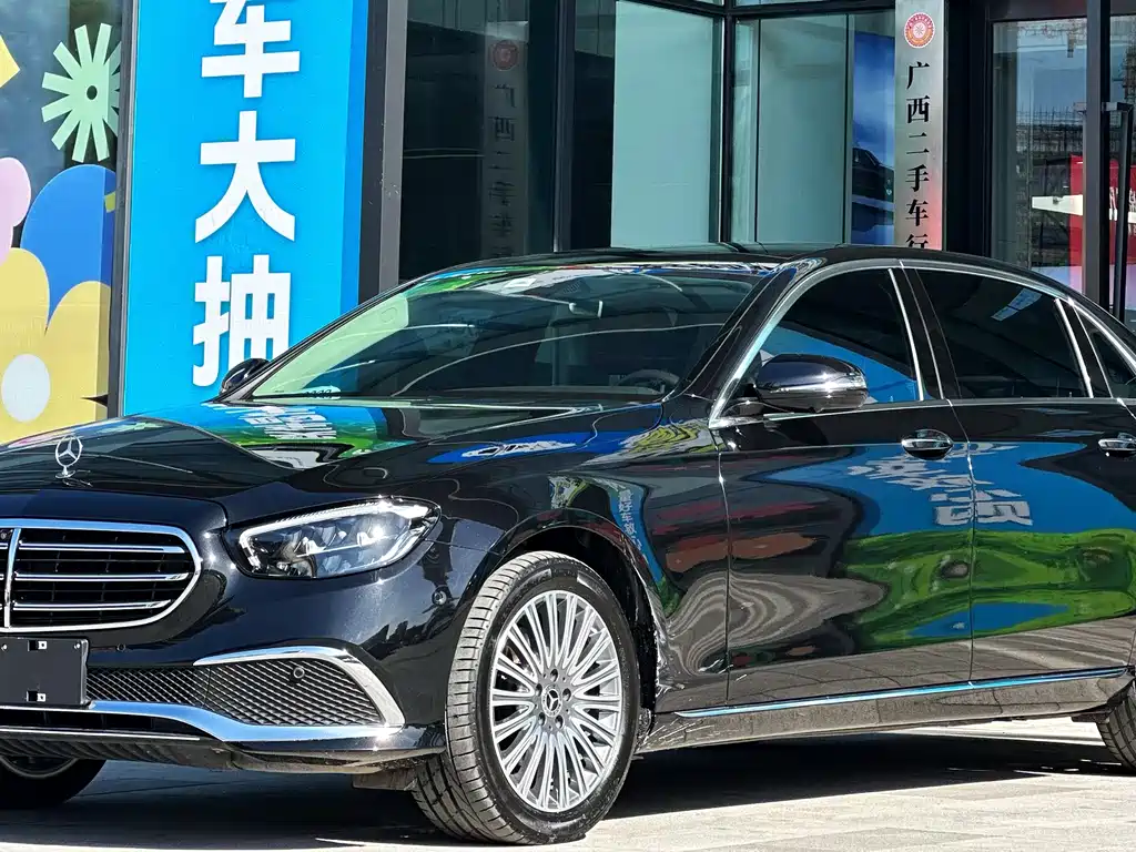Mercedes-Benz Mercedes-Benz E-Class 2023 E 300 L Luxury 2023 - thumbnail 3
