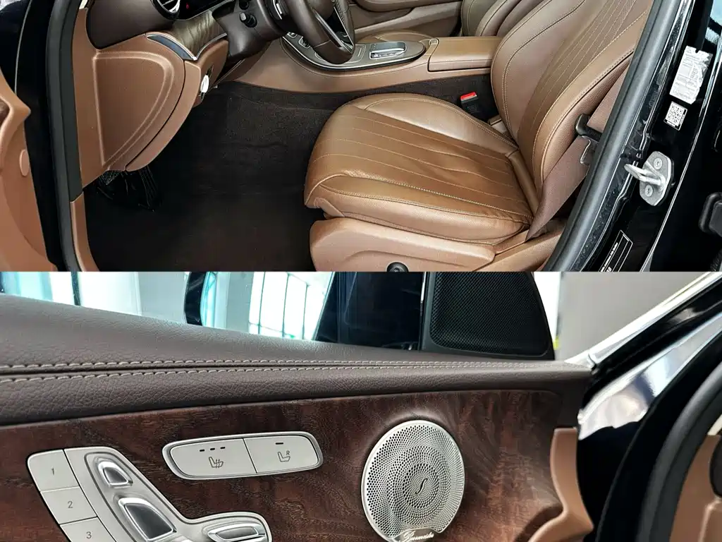 Mercedes-Benz Mercedes-Benz E-Class 2023 E 300 L Luxury 2023 - thumbnail 4