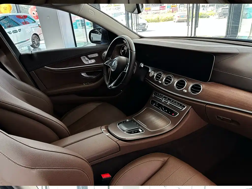 Mercedes-Benz Mercedes-Benz E-Class 2023 E 300 L Luxury 2023 - thumbnail 6