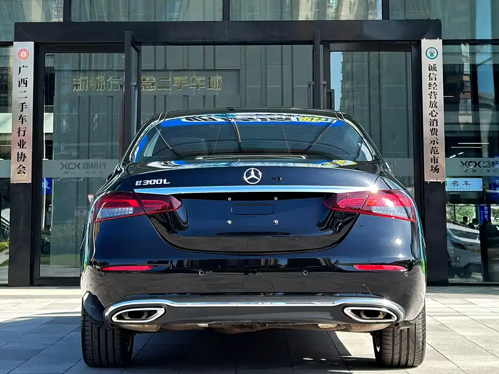 Mercedes-Benz Mercedes-Benz E-Class 2023 E 300 L Luxury 2023 - thumbnail 8
