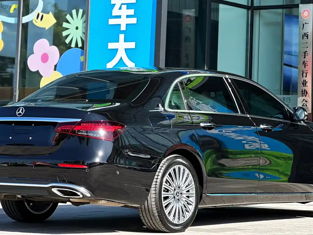Mercedes-Benz Mercedes-Benz E-Class 2023 E 300 L Luxury 2023 - thumbnail 9