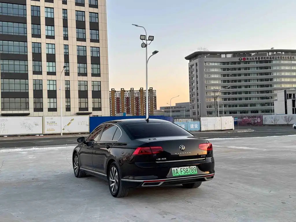 Volkswagen Volkswagen Magotan GTE Plug-in Hybrid 2022 GTE Luxury Edition 2023 - thumbnail 7