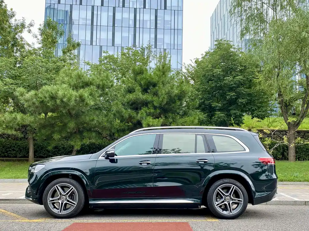 Mercedes-Benz Mercedes-Benz GLS 2023 GLS 450 4MATIC Fashion Edition 2023 - thumbnail 5