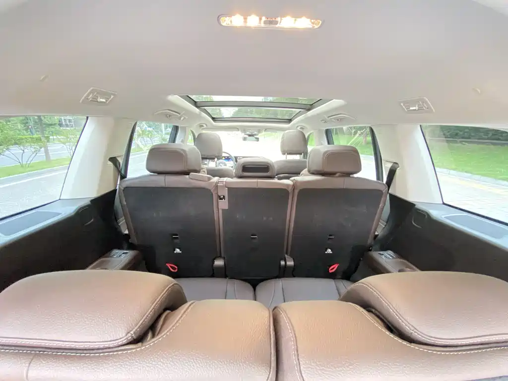 Mercedes-Benz Mercedes-Benz GLS 2023 GLS 450 4MATIC Fashion Edition 2023 - thumbnail 8