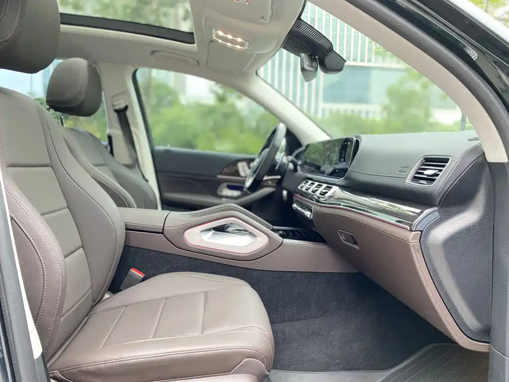 Mercedes-Benz Mercedes-Benz GLS 2023 GLS 450 4MATIC Fashion Edition 2023 - thumbnail 10