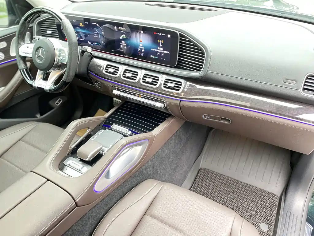 Mercedes-Benz Mercedes-Benz GLS 2023 GLS 450 4MATIC Fashion Edition 2023 - thumbnail 13