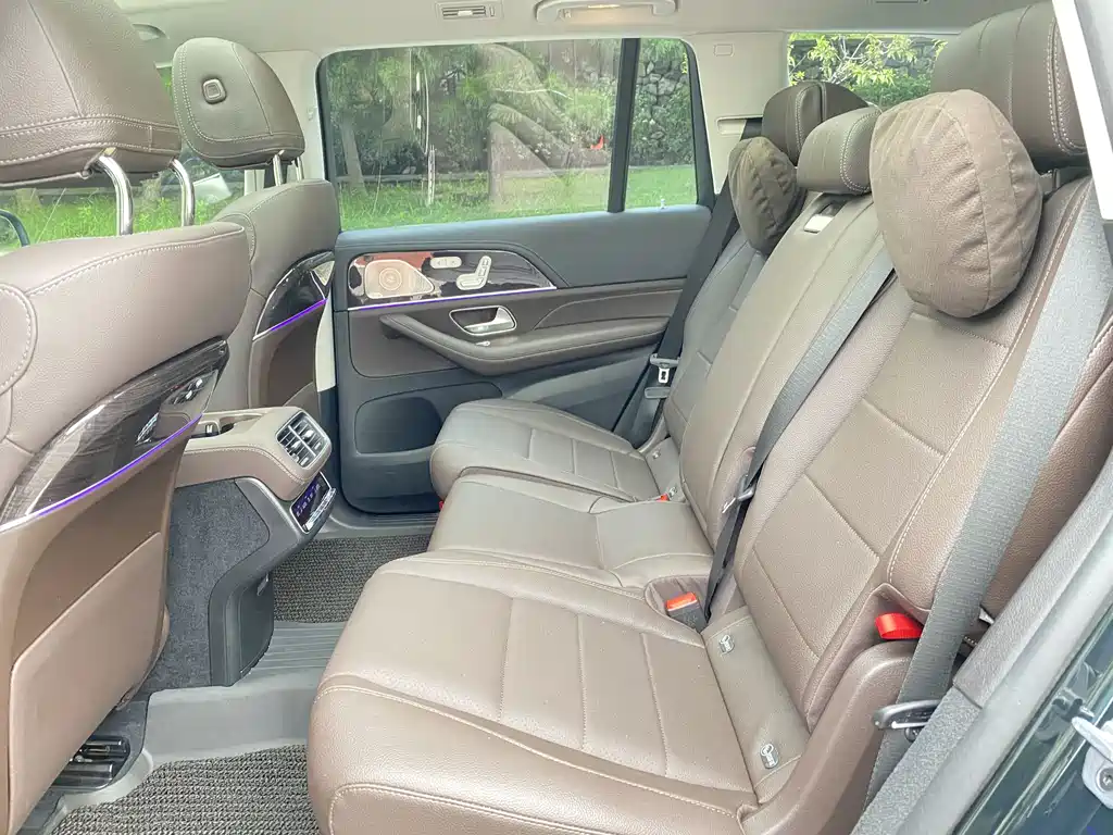 Mercedes-Benz Mercedes-Benz GLS 2023 GLS 450 4MATIC Fashion Edition 2023 - thumbnail 15