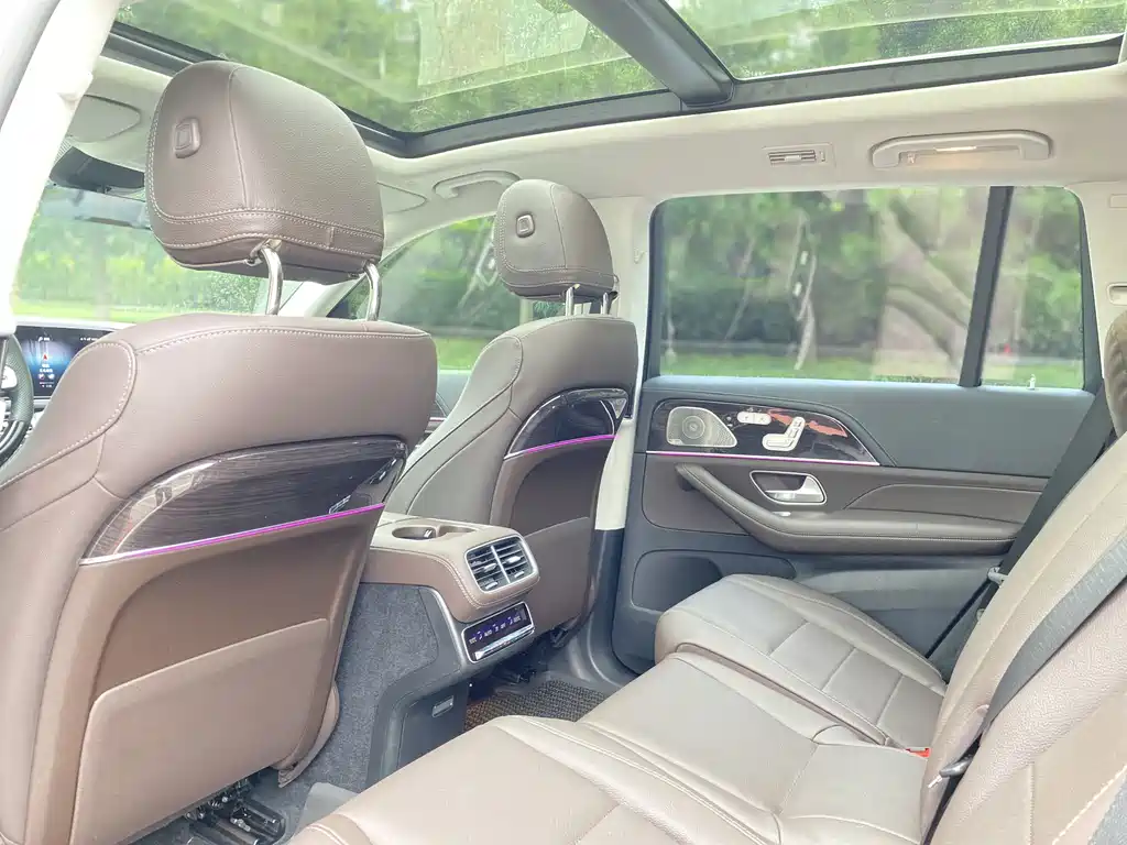Mercedes-Benz Mercedes-Benz GLS 2023 GLS 450 4MATIC Fashion Edition 2023 - thumbnail 16