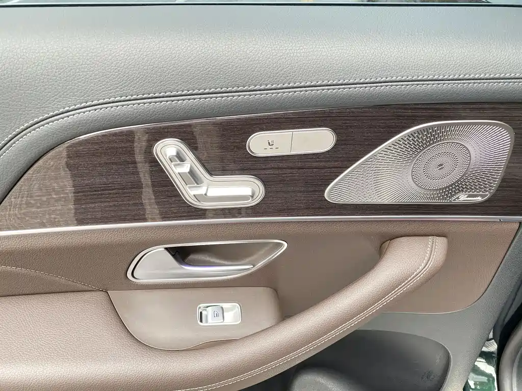 Mercedes-Benz Mercedes-Benz GLS 2023 GLS 450 4MATIC Fashion Edition 2023 - thumbnail 17