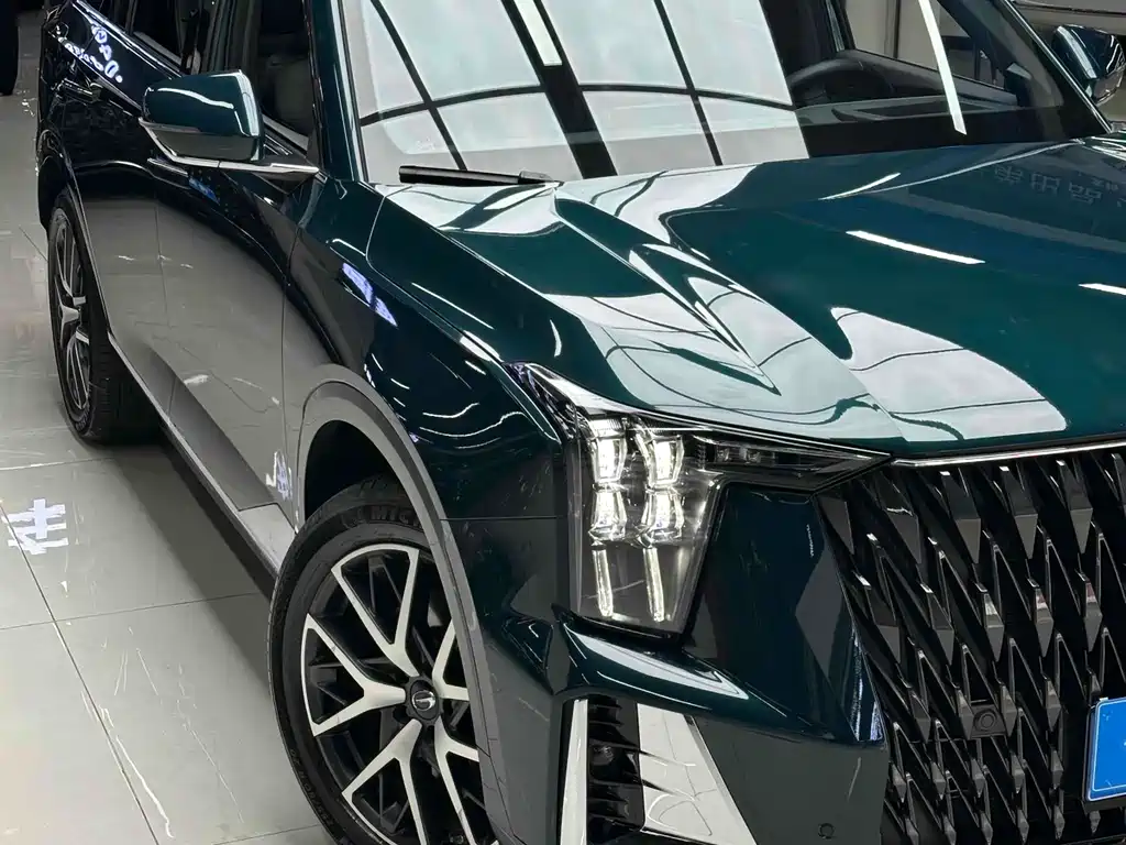 GAC Trumpchi GAC Trumpchi GS8 2024 Dual Engine Series 2.0TM AWD Premium Edition 2024 - thumbnail 9
