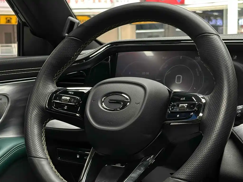 GAC Trumpchi GAC Trumpchi GS8 2024 Dual Engine Series 2.0TM AWD Premium Edition 2024 - thumbnail 12