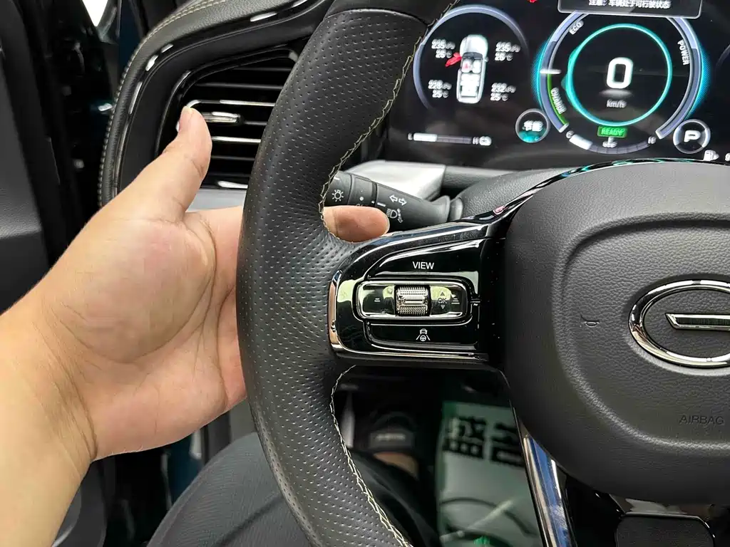 GAC Trumpchi GAC Trumpchi GS8 2024 Dual Engine Series 2.0TM AWD Premium Edition 2024 - thumbnail 14