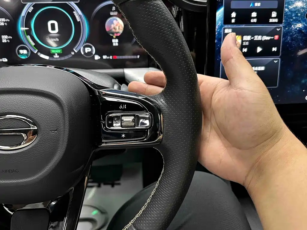 GAC Trumpchi GAC Trumpchi GS8 2024 Dual Engine Series 2.0TM AWD Premium Edition 2024 - thumbnail 15