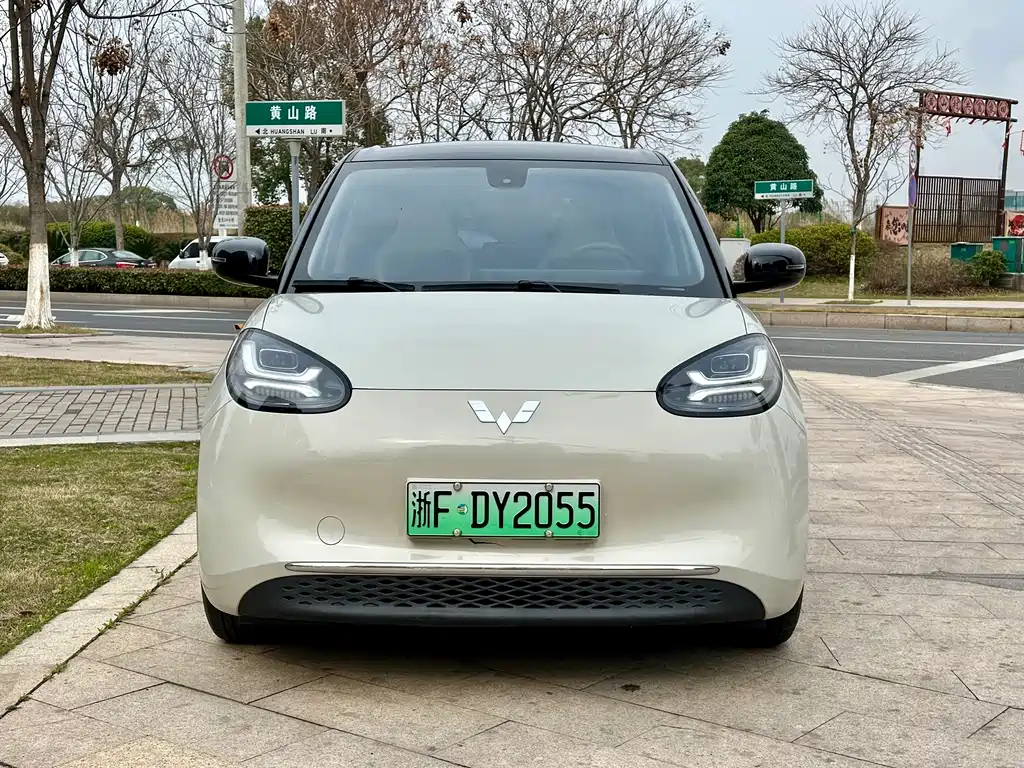 Wuling Motors Wuling Binguo 2023 333km Lingxi Smart Connect+ Edition 2023 - thumbnail 2